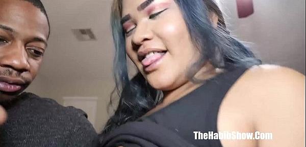  damm this asin n mixed freak are some nasty phat booty freaks loving that bbc